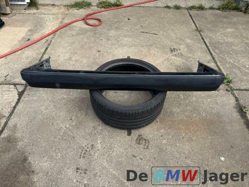 Achterbumper antraciet BMW 3-serie E30 ('87-'92) 51121953647, Auto-onderdelen, Carrosserie, Bumper, BMW, Achter, Gebruikt, Ophalen