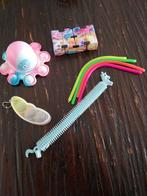 5 fidget toys, Kinderen en Baby's, Speelgoed | Overig, Ophalen of Verzenden, Zo goed als nieuw