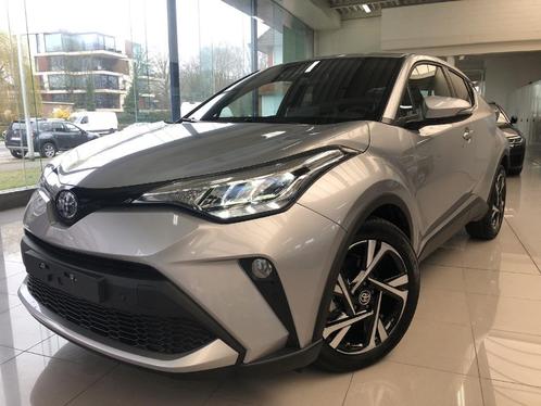 TOYOTA C-HR 1.8i HYBRIDE AUTOMAAT - 2024 - NIEUW, Auto's, Toyota, Particulier, C-HR, Adaptive Cruise Control, Android Auto, Apple Carplay