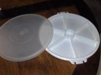 tupperware   allerlei   solden, Huis en Inrichting, Ophalen, Gebruikt, Blauw