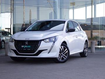 Peugeot 208 ALLURE 1.2T 100PK |GPS|CAMERA| beschikbaar voor biedingen