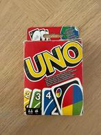 Uno - kaartspel, Een of twee spelers, Ophalen, Zo goed als nieuw