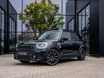 MINI Cooper SE Countryman Mini Cooper SE Countryman All4 - C, Auto's, Countryman, Blauw, Bedrijf, Hybride Elektrisch/Benzine