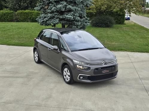 Citroën C4 Picasso Essence ** 1er Prop - 98.000 km * Gar 12M, Autos, Citroën, Entreprise, Achat, C4 (Grand) Picasso, ABS, Caméra de recul