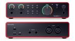 Focusrite Scarlett 2i2 4th gen, Audio, Tv en Foto, Professionele apparaten, Ophalen, Nieuw, Audio