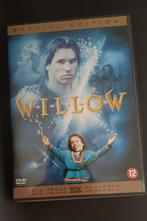Willow - DVD, Vanaf 12 jaar, Ophalen of Verzenden, Gebruikt, Fantasy