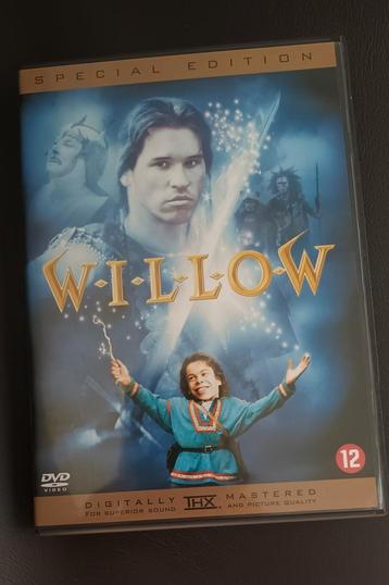 Willow - DVD beschikbaar voor biedingen