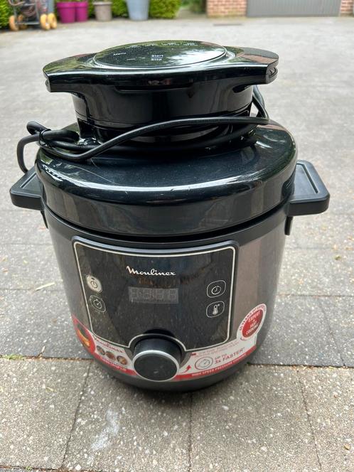 Moulinex type EPC52, Elektronische apparatuur, Airfryers, Nieuw, Airfryer, Ophalen