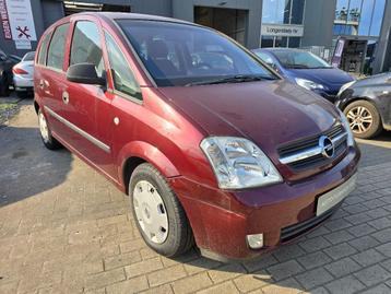 Opel Meriva 1.6i 2004 Airco  Gekeurd v Verk beschikbaar voor biedingen