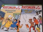 2 vertongen&co strips nieuw, Ophalen, Nieuw