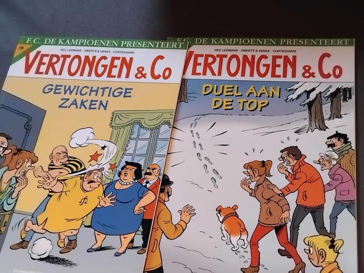 2 nouvelles bandes dessinées de Screen&Co, Livres, BD, Neuf, Enlèvement