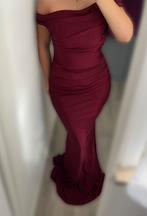 Robe de soirée, Ophalen of Verzenden, Zo goed als nieuw, Maat 38/40 (M), Paars