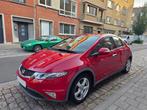 Honda Civic 1.4 gekeurd voor verkoop, Voorwielaandrijving, Stof, Zwart, 4 cilinders
