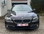 BMW F11 520D EURO 6 AUTOMAAT PANO, Auto's, BMW, Automaat, Achterwielaandrijving, 1995 cc, 4 cilinders