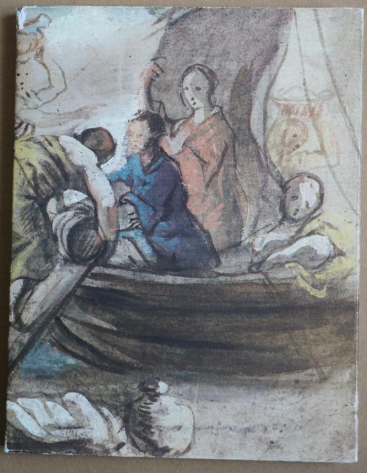 Dessins de Jacob Jordaens, Livres, Art & Culture | Arts plastiques, Enlèvement ou Envoi