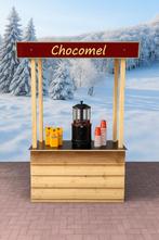 Nostalgische houten marktkramen te huur, Ophalen, Nieuw