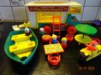 Fisher Price #994 Play Family Camper Little People*VOLLEDIG*, Ophalen of Verzenden