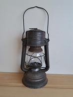 Ancienne lampe à huile FEUERHAND STURMKAPPE BAB GERMANY 276, Ophalen of Verzenden