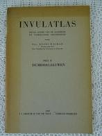 Atlas de remplissage de livres scolaires anciens de 1940 wow, Enlèvement ou Envoi
