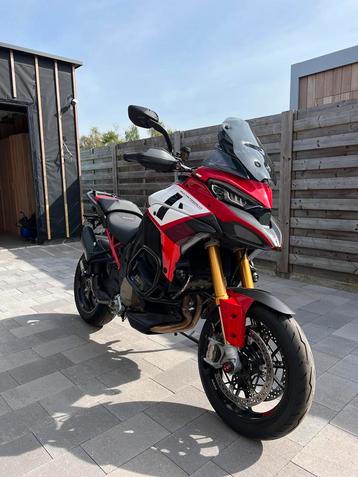 Ducati Multistrada V4 Pikes Peak beschikbaar voor biedingen