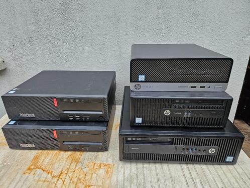 Windows 11 computers vanaf € 99, Computers en Software, Desktop Pc's, Gebruikt, 3 tot 4 Ghz, HDD, SSD, 8 GB, Ophalen of Verzenden