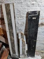 Marbre a donné, Enlèvement