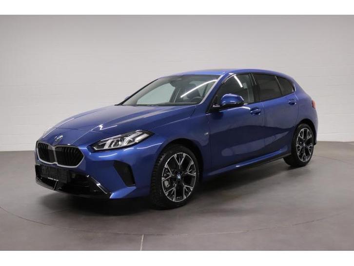 BMW Serie 1 118 2.0D M Sport Design BMW 118 2.0D M Sport Des, Auto's, BMW, 1 Reeks, Airbags, Airconditioning, Bluetooth, Boordcomputer