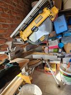 Dewalt d27111qs, Doe-het-zelf en Bouw, Gereedschap | Zaagmachines, Ophalen, Zo goed als nieuw, Afkortzaag