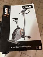 Hometrainer, Sport en Fitness, Fitnessapparatuur, Ophalen, Zo goed als nieuw, Metaal, Benen