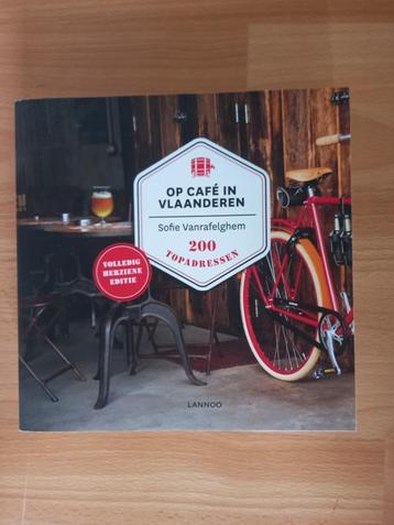 Op café in vlaanderen -Sofie Vanrafelghem beschikbaar voor biedingen