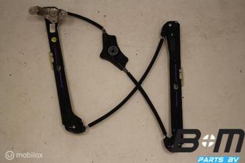 Raammechaniek LV (bestuurderskant) VW Golf 7 5GM837461E beschikbaar voor biedingen