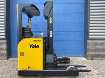 Yale reachtruck 3x MR14 MR16 1,6 en 1,4 ton (bj 2008)