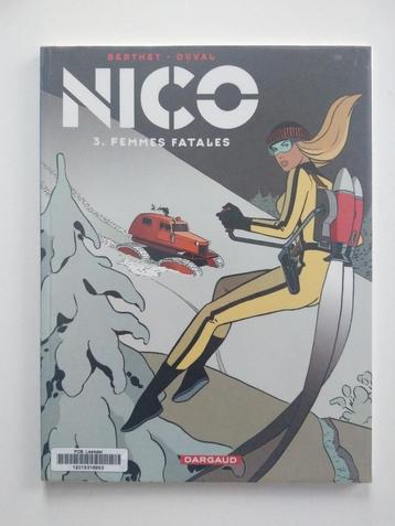 Nico 3 - Femmes fatales beschikbaar voor biedingen