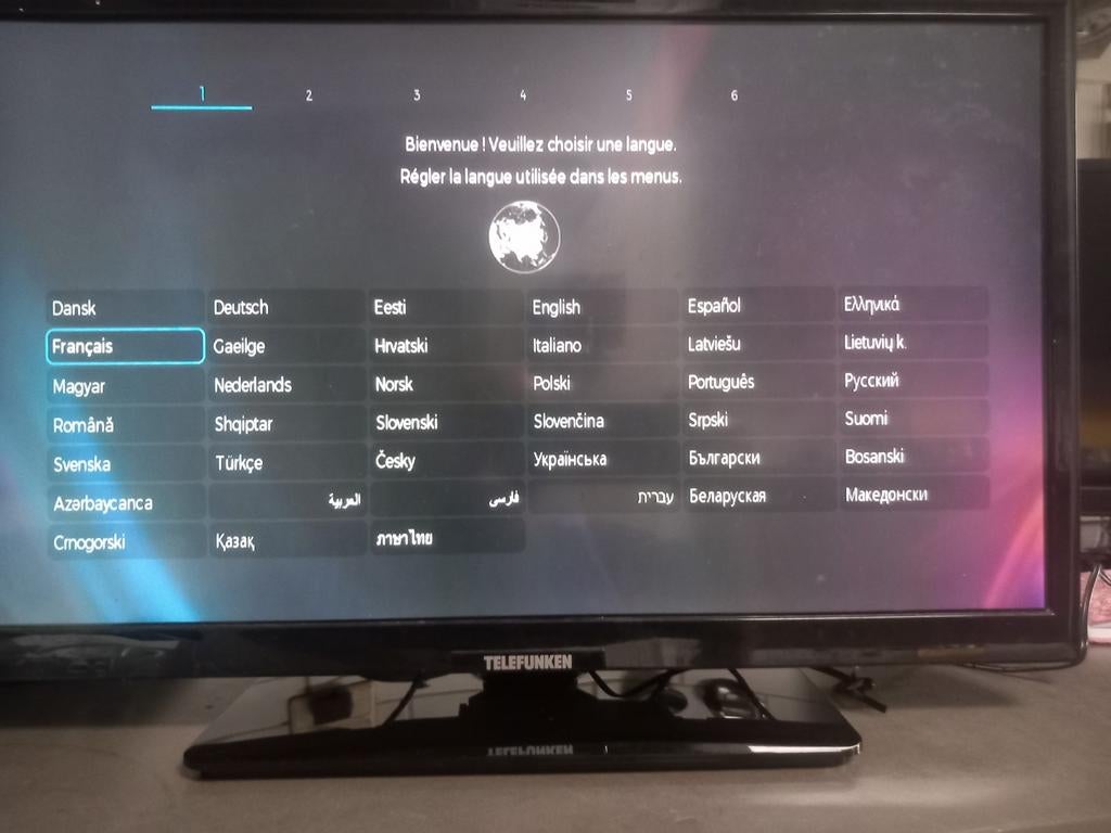 Telefunken, Audio, Tv en Foto, Televisies, Ophalen, Smart TV