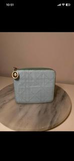 Porte-feuille dior vintage, Handtassen en Accessoires, Portemonnees, Ophalen of Verzenden, Gebruikt