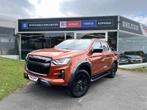 Isuzu D-Max 1.9 Turbo D 4WD V-CROSS*LED*CUIR*CLIM*GPS*CAM*JA, Auto's, Isuzu, Automaat, Parkeersensor, 4 cilinders, https://public.car-pass.be/vhr/a7dc0eb1-f901-455b-a3b5-7af5d4761f7a