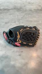 Baseball handschoen, Sport en Fitness, Honkbal en Softbal, Ophalen, Gebruikt, Honkbal, Handschoen