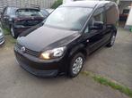 Vw Caddy 1.6 tdi, Autos, Volkswagen, 5 places, Carnet d'entretien, Noir, 1598 cm³