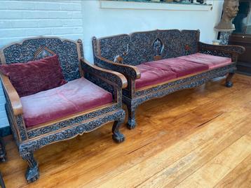 Salon indische stijl beschikbaar voor biedingen