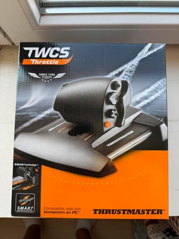 TWCS Throttle beschikbaar voor biedingen