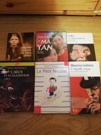Divers livres folio, livre de poche pour ados., Ophalen of Verzenden, Gelezen