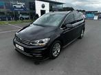 VW touran 7 places, Auto's, Automaat, Monovolume, Euro 6, Zwart