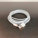 Apple IPhone 5,6,7,8, X iPod Tablet usb lightning data kabel, Telecommunicatie, Mobiele telefoons | Telefoon-opladers, Ophalen of Verzenden