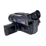 Sony CCD-TRV15E Pal Video8 met accessoires, TV, Hi-fi & Vidéo, Caméscopes numériques, 8 à 20x, Utilisé, Sony, Enlèvement ou Envoi