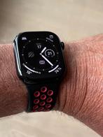 Apple Watch 10 46 mm met factuur en garantie 09/26, Handtassen en Accessoires, Smartwatches, Gebruikt, Zwart, IOS, Ophalen of Verzenden