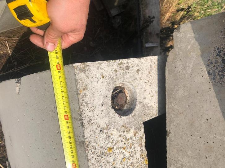 Kabeltrekput, put, trekput, Doe-het-zelf en Bouw, Buizen en Afvoer, Zo goed als nieuw, Overige typen, Overige materialen, Ophalen of Verzenden