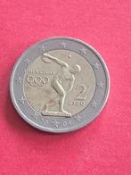 2004 Griekenland 2 euro Olympische Spelen Athene, 2 euro, Griekenland, Losse munt, Verzenden