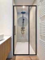 Ongebruikte design douchedeur dankzij idiote aannemer -80%, Doe-het-zelf en Bouw, Ophalen, Nieuw, Glas, Douche