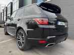 Range Rover Sport 3.0 D250 HSE Dynamic 825W Meridian/ACC/4X, Automaat, 183 kW, USB, Zwart