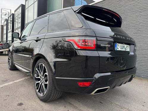 Range Rover Sport 3.0 D250 HSE Dynamic 825W Meridian/ACC/4X, Auto's, Land Rover, Bedrijf, Te koop, 4x4, ABS, Achteruitrijcamera